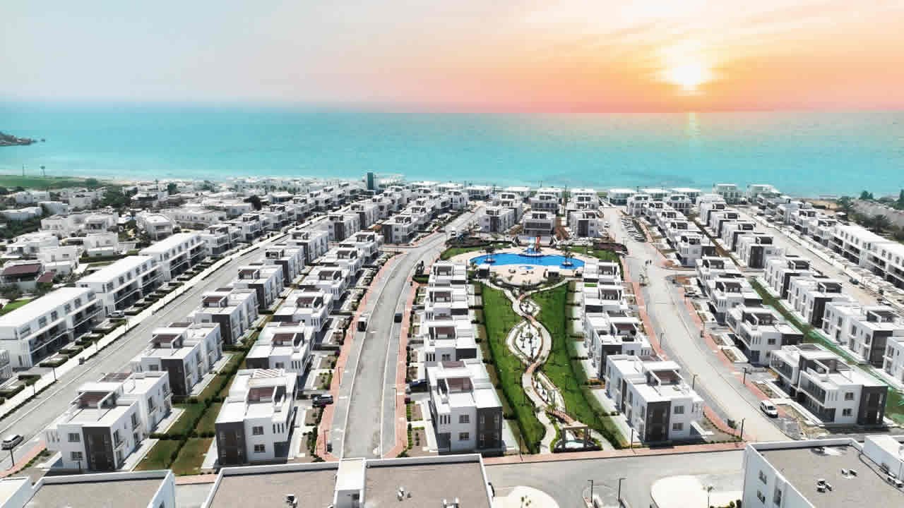 İskele'de Yeni Yatırım Fırsatları: CEESS Global ile KKTC'de Kârlı Yatırımın Adresi!