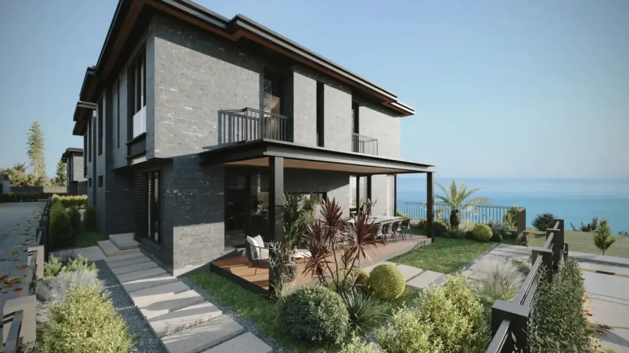 VİLLA SERANDER YALINCAK