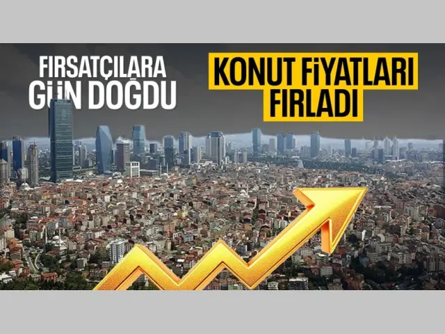 Alarm in the Real Estate Market After the Istanbul Earthquake! A Clear Message from the Ministry