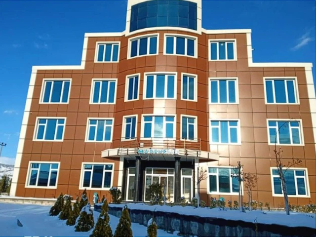 FACTORY FOR SALE IN GÜMÜŞHANE CENTER