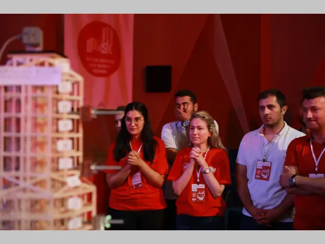 The Final Excitement of the Earthquake Resistant Building Design Competition!