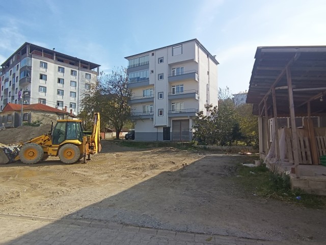 915 m² FLOOR AGAINST LAND IN EYNESIL GÜMÜŞÇAY, GİRESUN