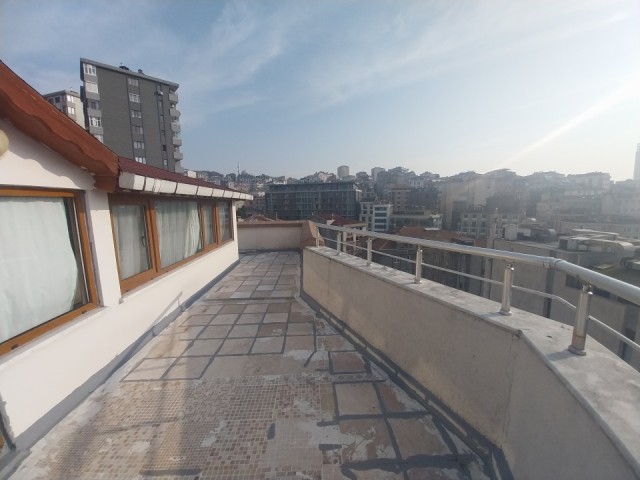 3+1 FURNISHED APARTMENT FOR RENT IN ISTANBUL BEŞİKTAŞ GAYRETTEPE