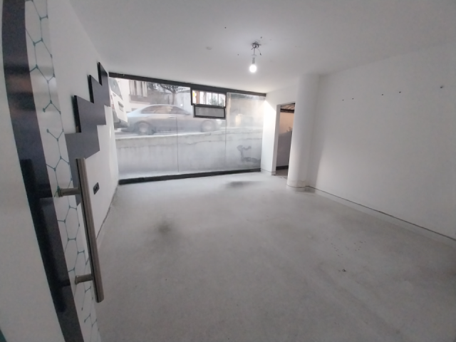 450 m² SHOP FOR RENT IN FULYA, ISTANBUL