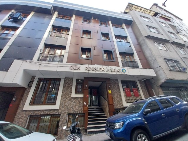 3+1 DUPLEX APARTMENT FOR SALE IN ISTANBUL ŞİŞLI MAHMUT ŞEVKETPAŞA