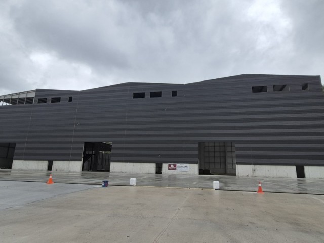 3080 m² Warehouse for rent in TRABZON MAÇKA BAHÇEKAYA