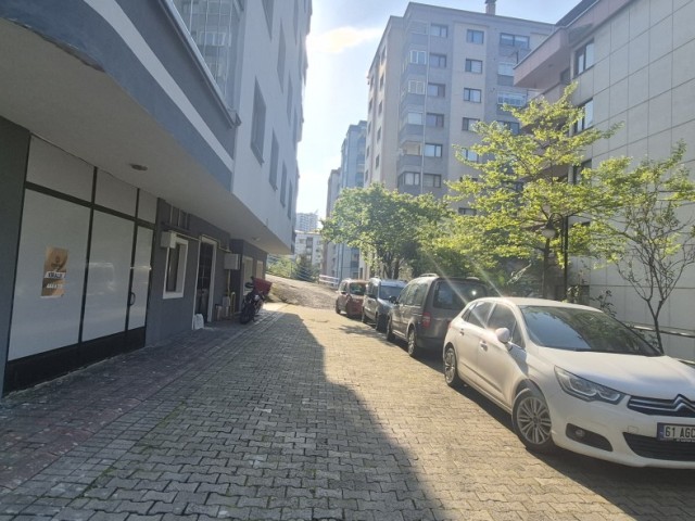 TRABZON ORTAHİSAR 1 NO'LU BEŞİRLİ'DE 80 m² KİRALIK DEPO