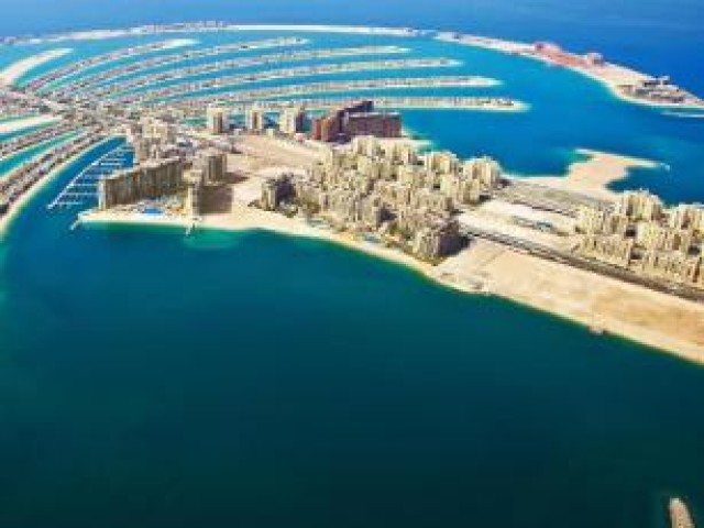 PALM JUMEİRAH FAİRMONT NORTH RESİDENCE