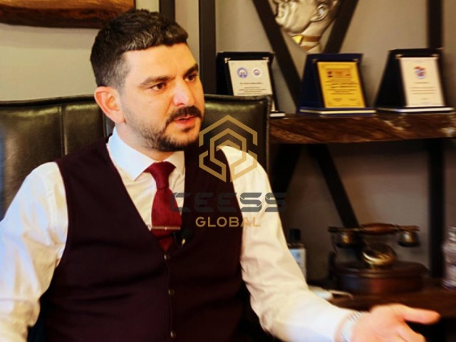 WHO IS SEMIH SARIALIOGLU?