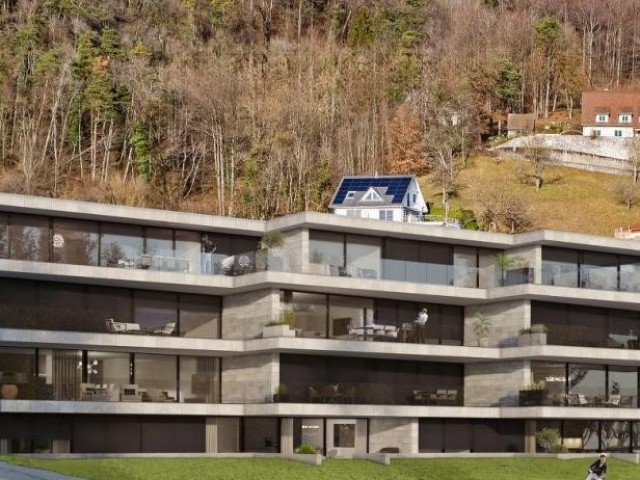 EGERKİNEN İSVÇRE'DE YATIRIM  FIRSATI DÖVİZLE KİRA GETİRİLİ SATILIK LÜKS DAİRELER