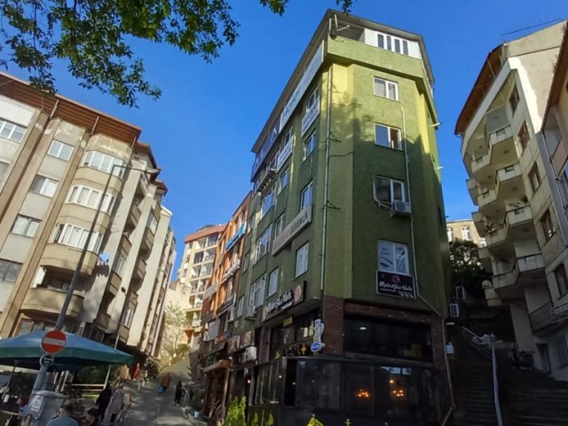 INVESTMENT OFFICE FOR SALE IN TRABZON ORTAHISAR MEYDAN