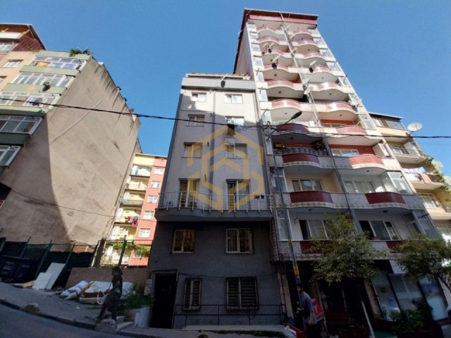 İSTANBUL ŞİŞLİ MECİDİYEKÖY'DE 2+1 SATILIK DAİRE