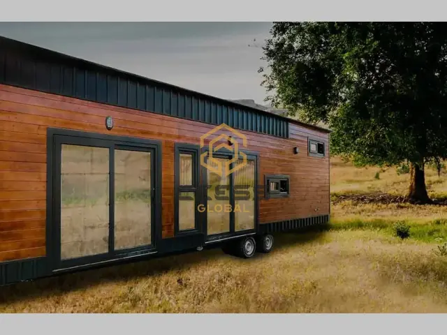 How legal are Tiny Houses?