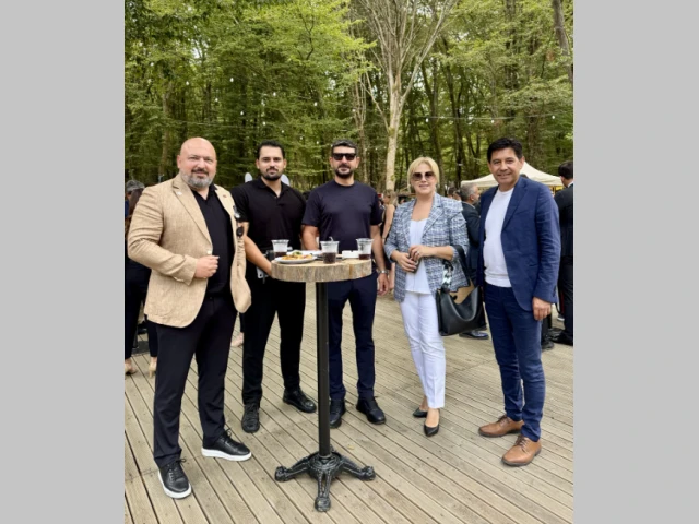 Diplomacy in the Heart of Nature: TABA‑AmCham Belgrade Meeting