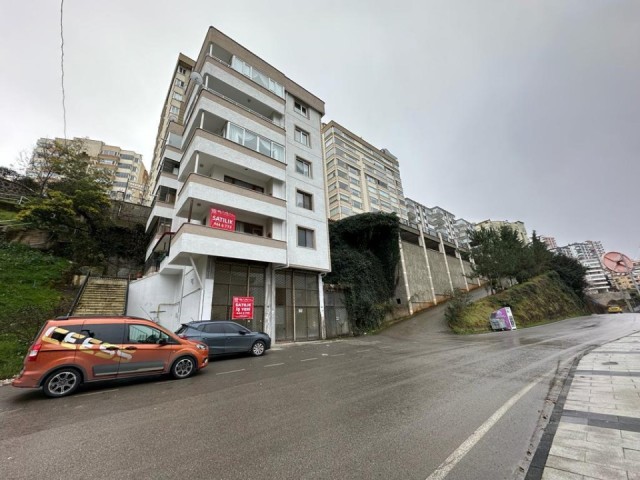 TRABZON 1 NOLU BEŞİRLİDE 2+1 SATILIK DAİRE