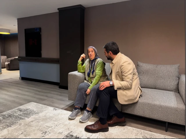 Meaningful Visit from Semih Sarialioğlu, Chairman of the Board of Directors of CEESS Global