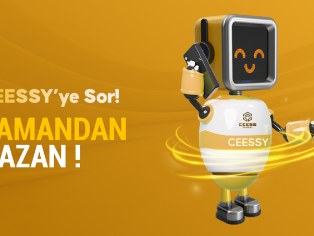Digital Transformation in Real Estate with CEESS Global: CEESSY Robot at Your Service!