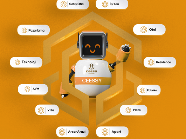 CEESS Global: Technological Revolution in Real Estate