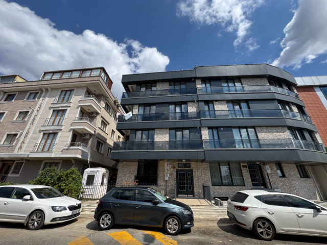 2+1 brand new apartment for sale in Bulgurlu, Üsküdar, Istanbul