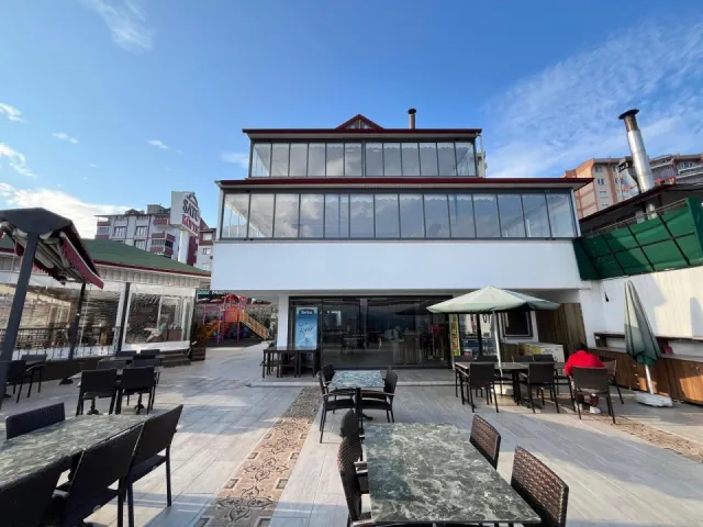 TRABZON AKÇAABAT YILDIZLI 750 m² CHATEO KÖFTE FOR RENT