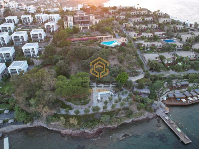 10+3 MANSION FOR SALE WITH POOL IN YALIKAVAK, MUĞLA BODRUM