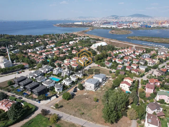 2737 M² LAND FOR SALE IN ISTANBUL TUZLA POSTANE