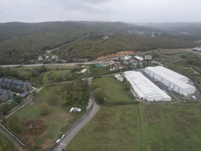 İSTANBUL ÇEKMEKÖY ÖMERLİ'DE 7.302 m² KONUT İMARLI SATILIK ARSA