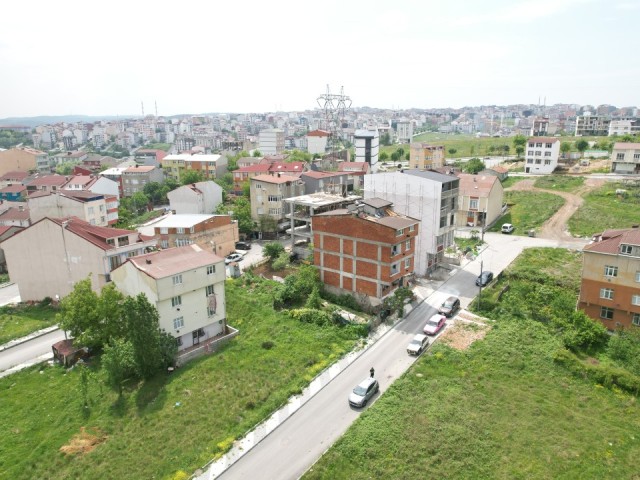 245 m² Land for Sale in the Center of Arnavutkoy, Istanbul