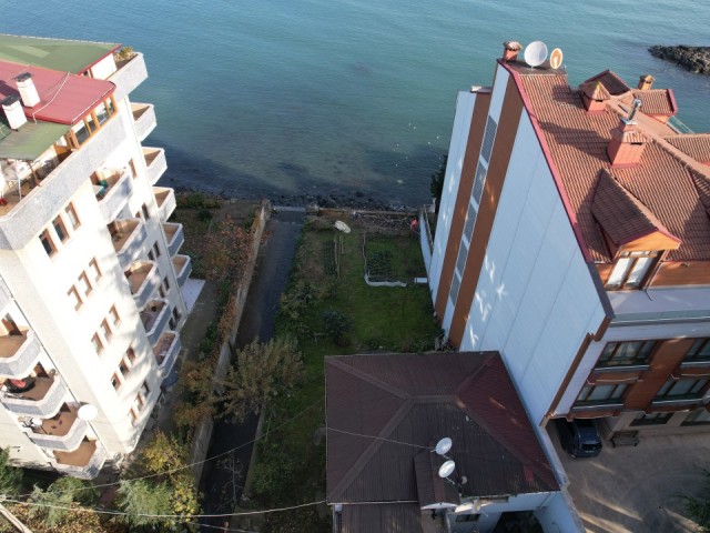 AKÇAABAT YILDIZLI SEA-FRONT COMMERCIAL + RESIDENTIAL ZONING LAND FOR SALE
