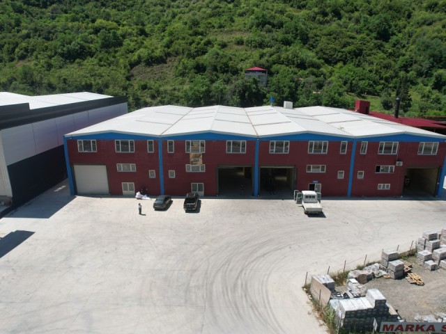 2000 m² Warehouse for rent in TRABZON MAÇKA BAHÇEKAYA