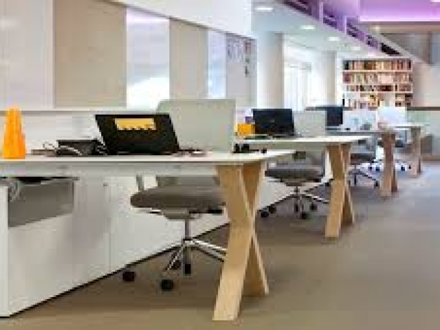 A New Discussion in the Real Estate Sector: Real Estate Offices with Shared Desks and Possible Risks