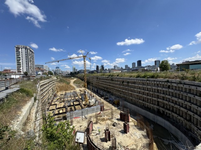 İSTANBUL BAHÇELİEVLER YENİBOSNA'DA KAT KARŞILIĞI ARSA