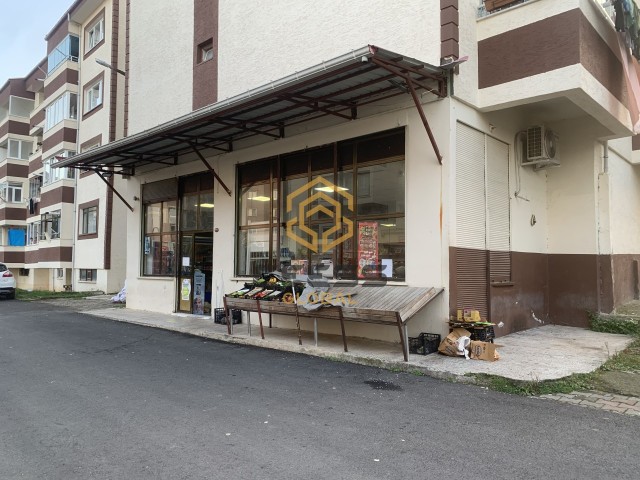 150 M² SHOP FOR RENT IN TRABZON PELİTLI