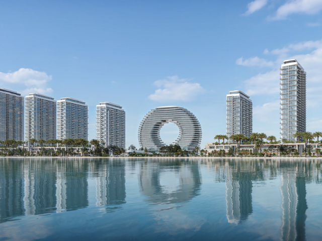 DUBAİ SOBHA AQUAMONT