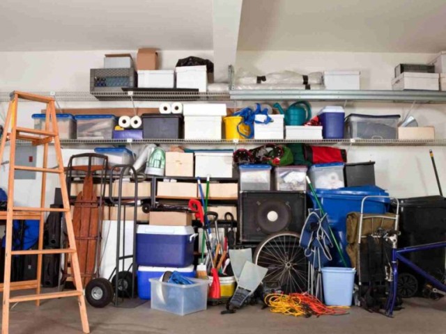 To Make Space at Home is to Give Space to Life!