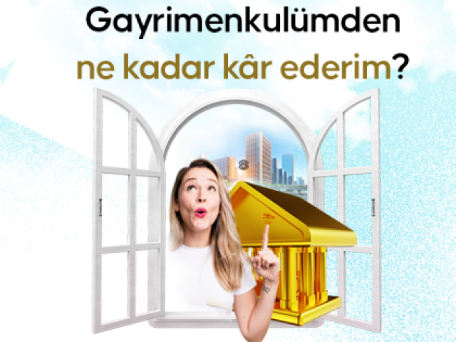 How much profit can I make from my house?