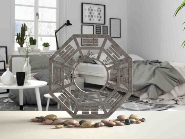 Create a Peaceful Living Space With Feng Shui Principles When Buying A House