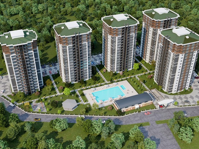 TEKİRDAĞ FOREST CİTY 2