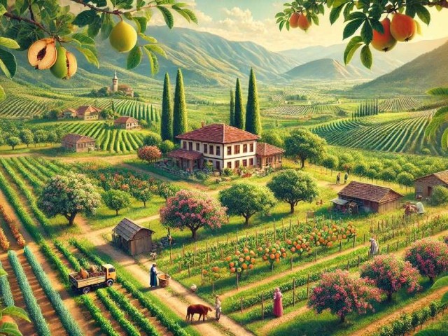 Rural Investment Guide: Land, Land and Orchard Investments