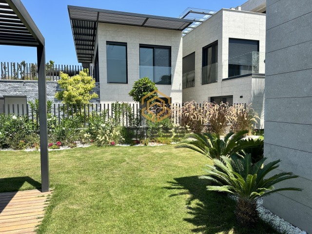 MUĞLA BODRUM YALIKAVAK’DA  3+1 SATILIK DENİZ MANZARALI BUEM VİLLARI