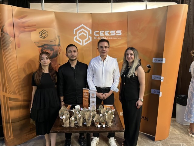 CEESS GLOBAL GAVE VOICE TO NATURE AND THE FUTURE AT THE “WE ARE IN THE FOREST” EVENT.