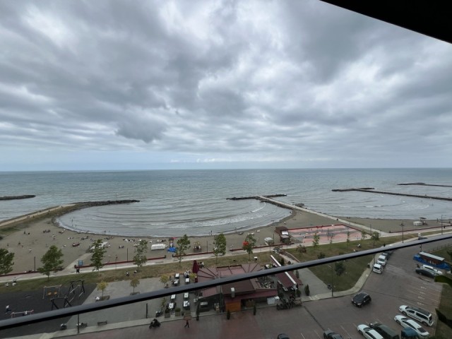 KAYI TRABZON'DA 3+1 FULL DENİZ MANZARALI SATILIK DUBLEKS DAİRE