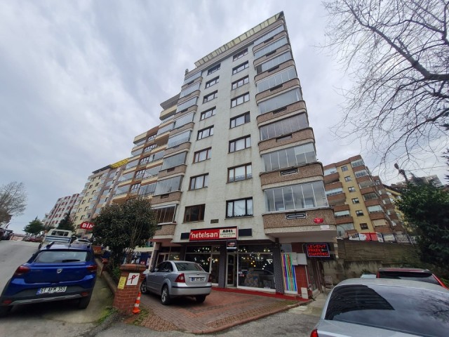 TRABZON 1 NO'LU BEŞİRLİ'DE DENİZ MANZARALI SATILIK DUBLEKS DAİRE