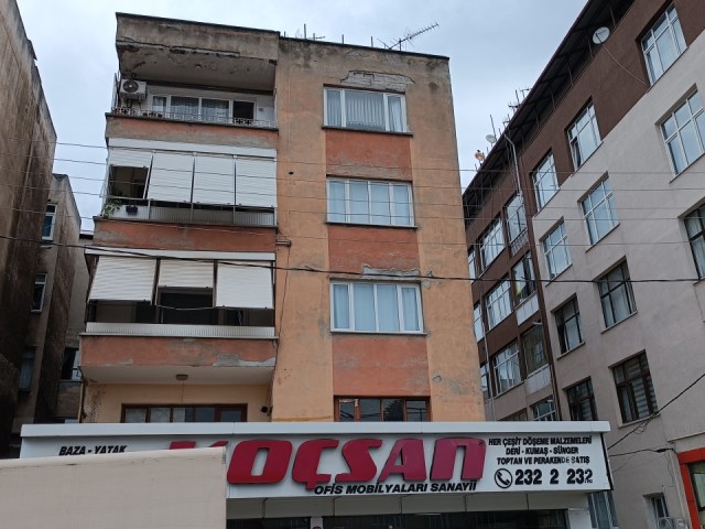 TRABZON YALI'DA TİCARİ+KONUT İMARLI SATILIK ARSA