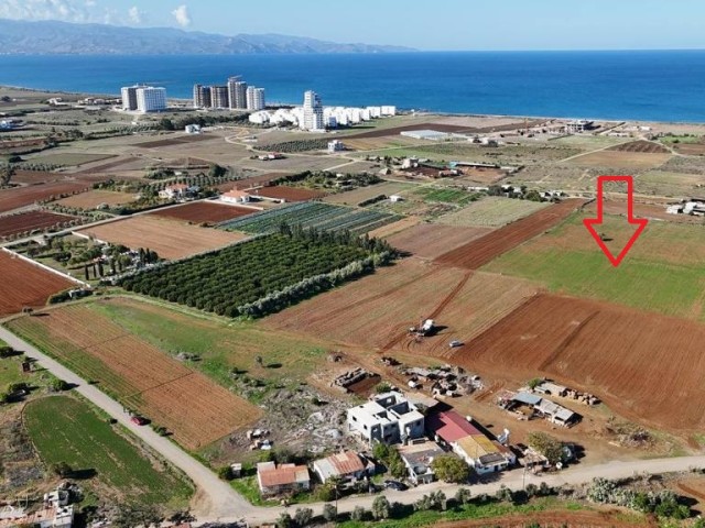 BESTHOME KIBRIS PROJESİ'NDE KAT KARŞILIĞI ARSA