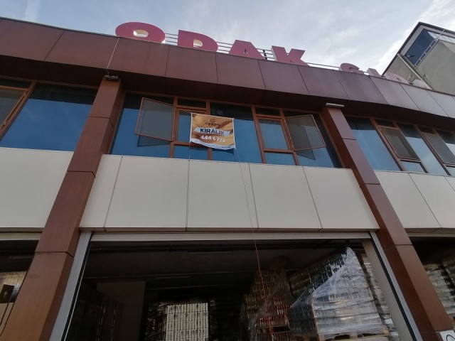 OFFICE FOR RENT NEXT TO THE NEW BUS STATION IN TRABZON DEĞIRMENDERE