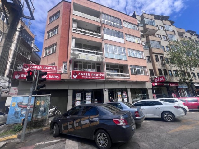 Two offices for sale at the price of one office opposite the Ortahisar Governor's Office