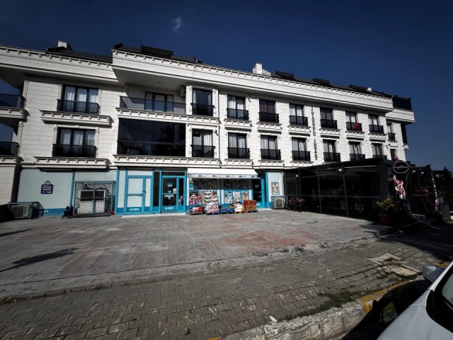 INVESTMENT TENANT SHOP FOR SALE IN ISTANBUL AVCILAR FİRUZKÖY
