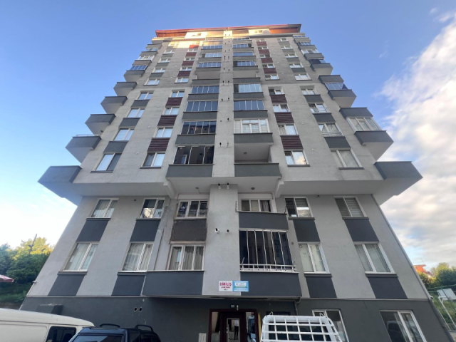 4+2 DUPLEX APARTMENT FOR SALE IN TRABZON ARSİN YEŞİLYALI