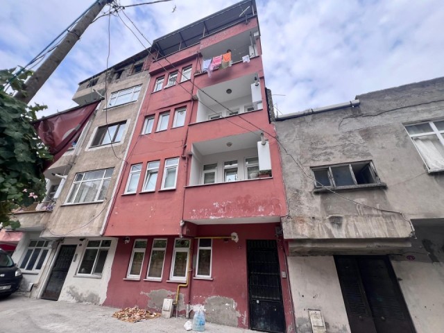 TRABZON ORTAHİSAR AYDINLIKEVLER 2+1 PENTHOUSE APARTMENT FOR RENT